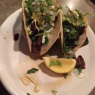 Calle Tacos (Priced individually)