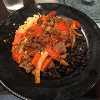 Steak Ranchero