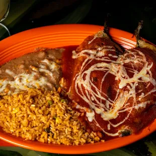 Chiles Rellenos