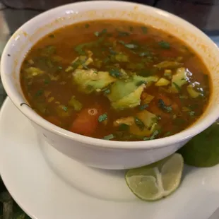 soup, chowder, soups and chowder, food