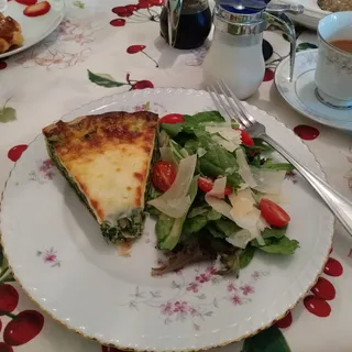 Quiche Florentine
