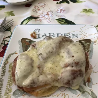 Croque Monsieur Croissant