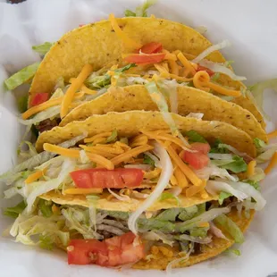 Tex - Mex Tacos