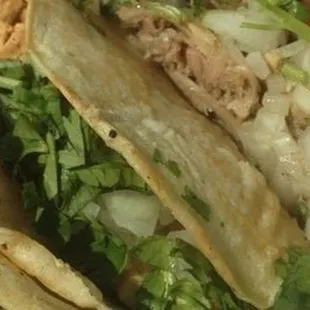 Street Tacos
