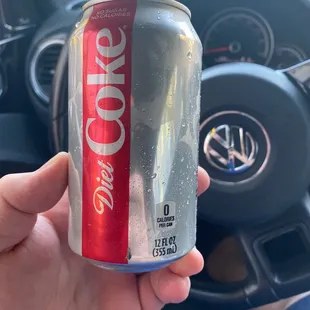 Drink by can only!  Not a fan at all