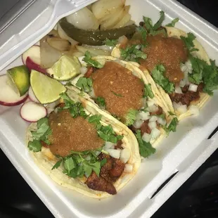 food, tacos