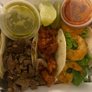 Carne Asada Tacos