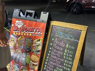 Tacos La Bonita
