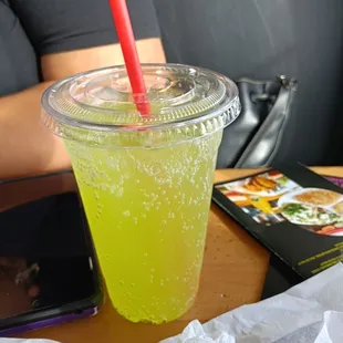 Lime Jarritos