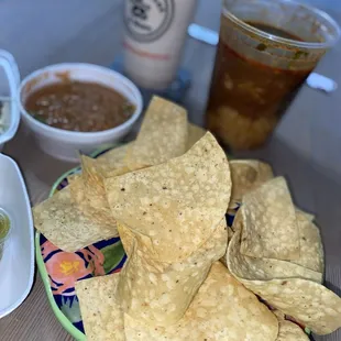 Fresh Tortilla Chips
