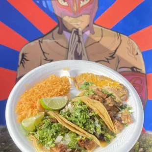 food, tacos