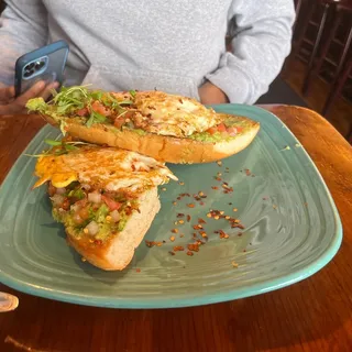 AVOCADO TOAST