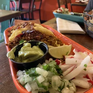 BREAKFAST TACOS