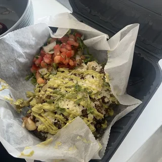 VEGAN BOWL