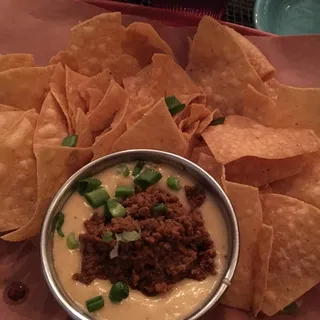 Queso Fundido