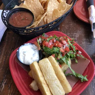 YUCA FRITA