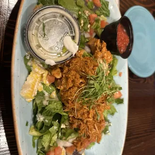 Baja Burrito Bowl