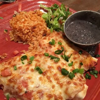 ENCHILADAS