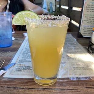 Pina pyre margarita