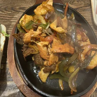 Fajitas