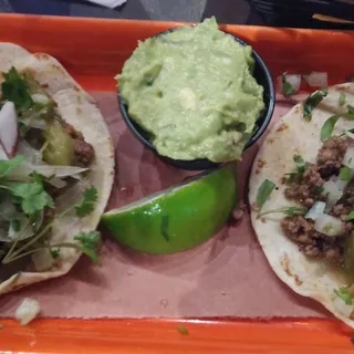 GRINGO MEAT TACOS