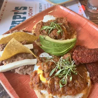 HUEVOS RANCHEROS