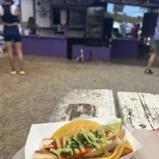 Fish Tacos