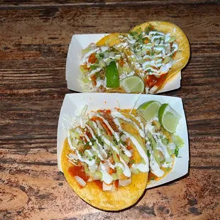 Shrimp Tacos