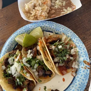 Carne Asada Tacos