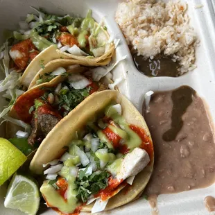 Veggie Avocados Tacos