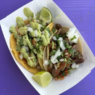 Beef Cheek Taco De Cachete