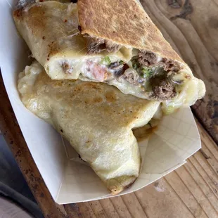Super Quesadilla