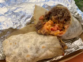 The Burrito Man