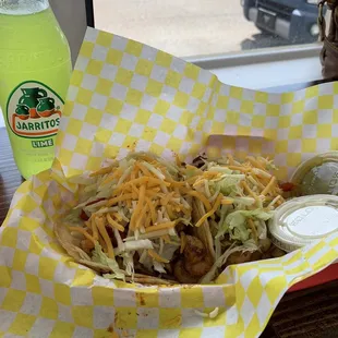 food, tacos