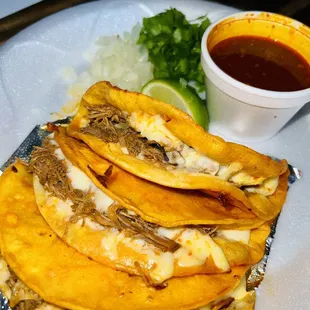 Birria Tacos