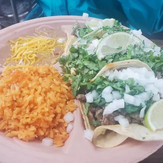 Taco Box