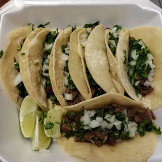 Carne Asada Taco