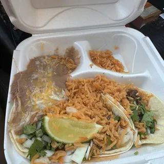 Adobada Taco