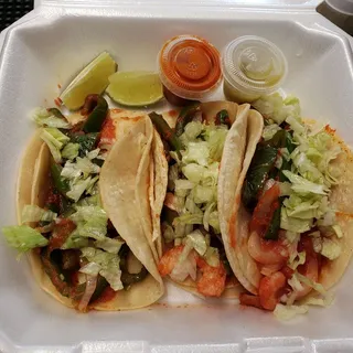 Shrimp Taco