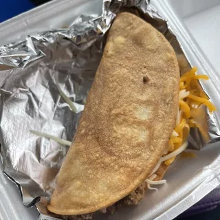 Crunchy Tacos