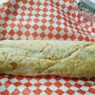 Supreme Burrito