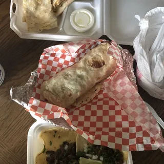 Papis Burrito