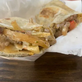 California Burrito