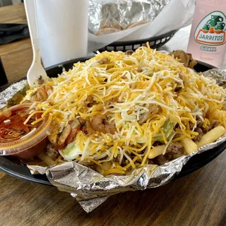 Papi's Fries