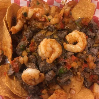 Papi's Nachos