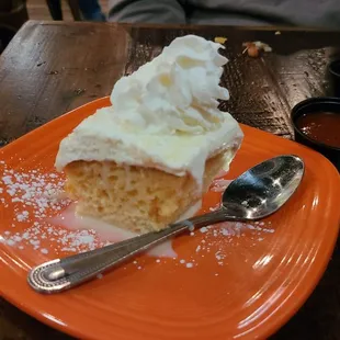 Tres Leches Cake