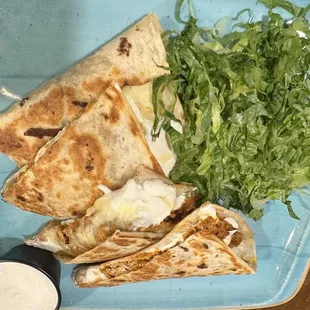 Chicken Quesadilla