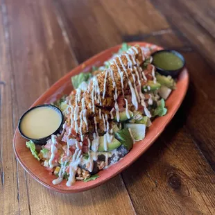 Baja Burrito Bowl