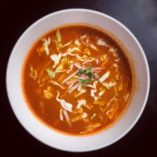 soup, soups and chowder, chowder, food