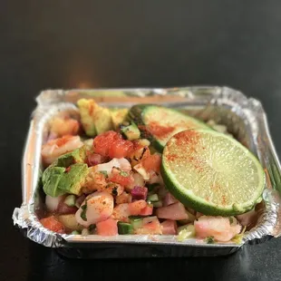 Ceviche Papito